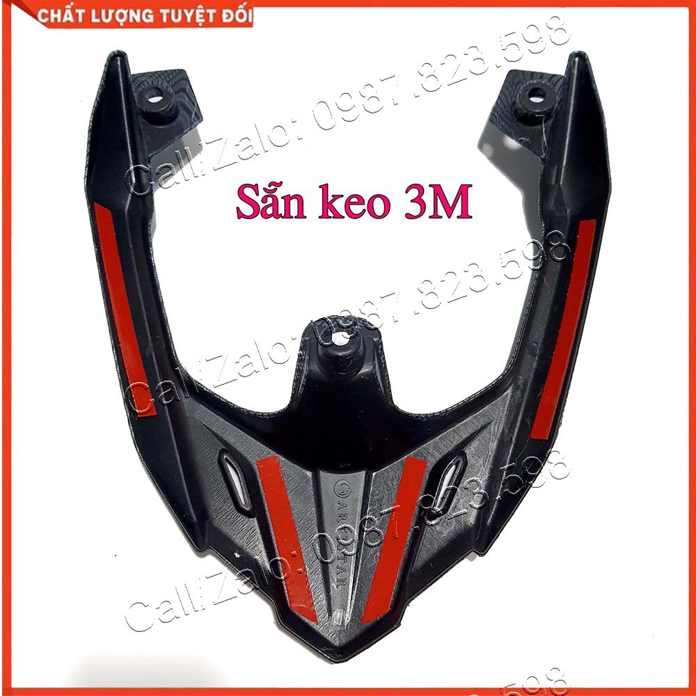 Ốp Tay Dắt, Cảng Sau, Tay Xách AB 2020-22 - 2023 Chính Hãng Artistar, Ốp Tay Dắt Airblade 2023