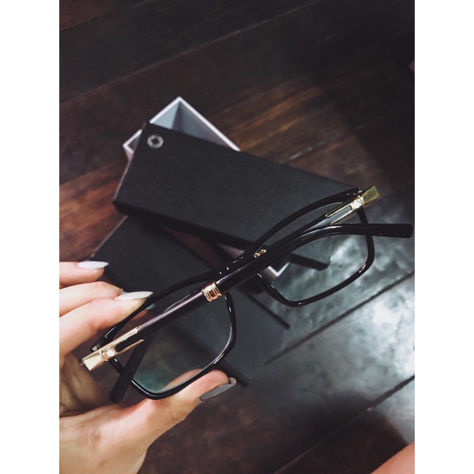 KÍNH CẬN MONT BLANC THỜI TRANG NAM NỮ