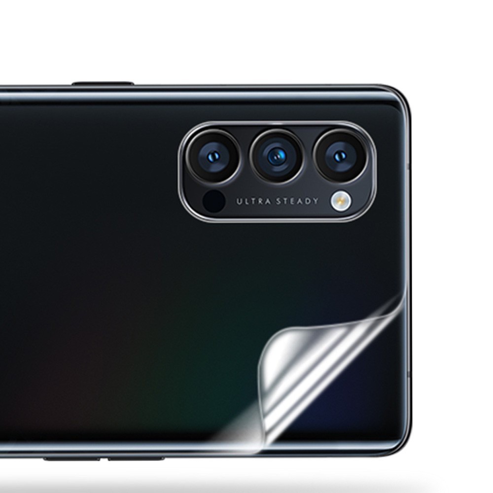 Dán PPF Bảo vệ lưng máy SamSung A71 / A51 / A31 / A21 / A21s tránh trầy xước tự phục hồi vết xước nhẹ