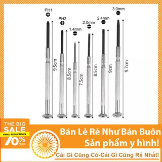 Bộ Tô Vít 6 Thanh EACKER