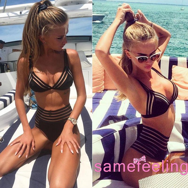 Set bikini hai mảnh có mút ngực gợi cảm | BigBuy360 - bigbuy360.vn