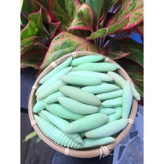 Bánh Con Sùng Dứa - Siêu Thơm Ngon