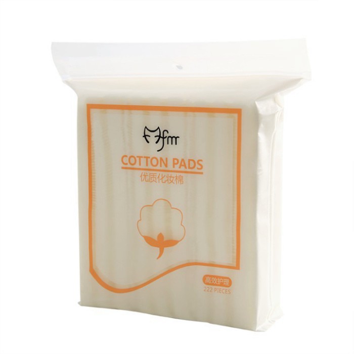 Bông tẩy trang 💕FREESHIP💕 Bông tẩy trang cotton pads 222 miếng – Hàng Nội Địa Trung