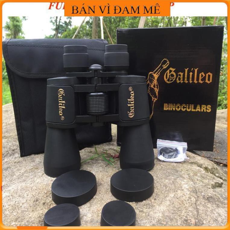 Siêu sale - Hàng Chính hãng Ống nhòm GALILEO đặc chủng Quân Đội Mỹ hai mắt cho bạn góc nhìn rộng,hình ảnh cực nét | BigBuy360 - bigbuy360.vn
