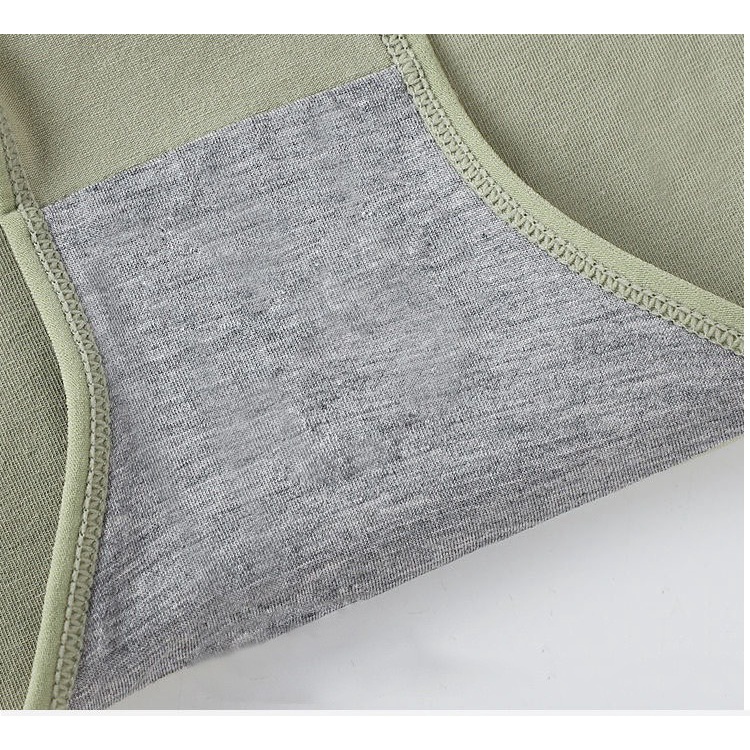 Quần Lót Nữ Cotton Cạp Vừa Thoáng Mát ẩm Hút Kháng Khuẩn 623