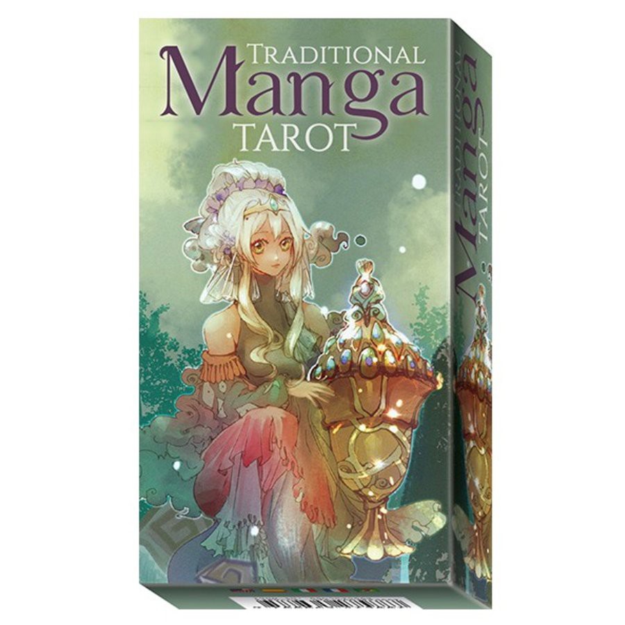 Bài Traditional Manga Tarot