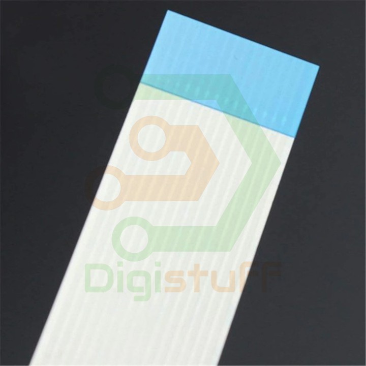 Cáp dẹt 15 chân khoảng cách chân  0.5mm / 1.0mm