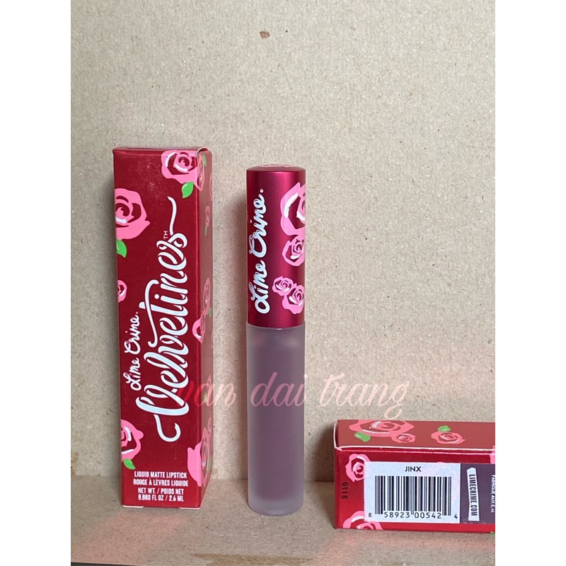 Son LimeCrime Jinx