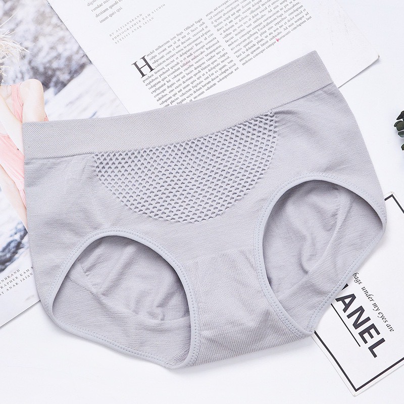 Quần lót nữ nâng mông định hình co giãn 4 chiều cotton thoáng mát LUCIA-QL004 | BigBuy360 - bigbuy360.vn
