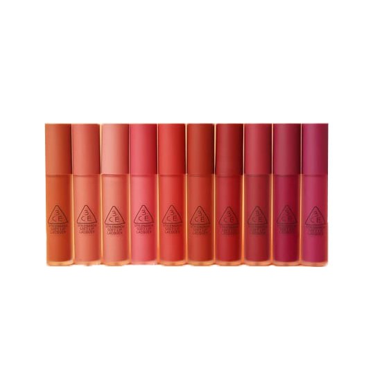 Son Kem Lì 3CE Soft Lip Lacquer