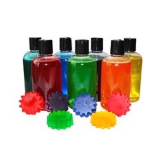 100GR MÀU GEL LÀM XÀ PHÒNG HANDMADE  - MÀU GLYCERIN - MÀU NƯỚC