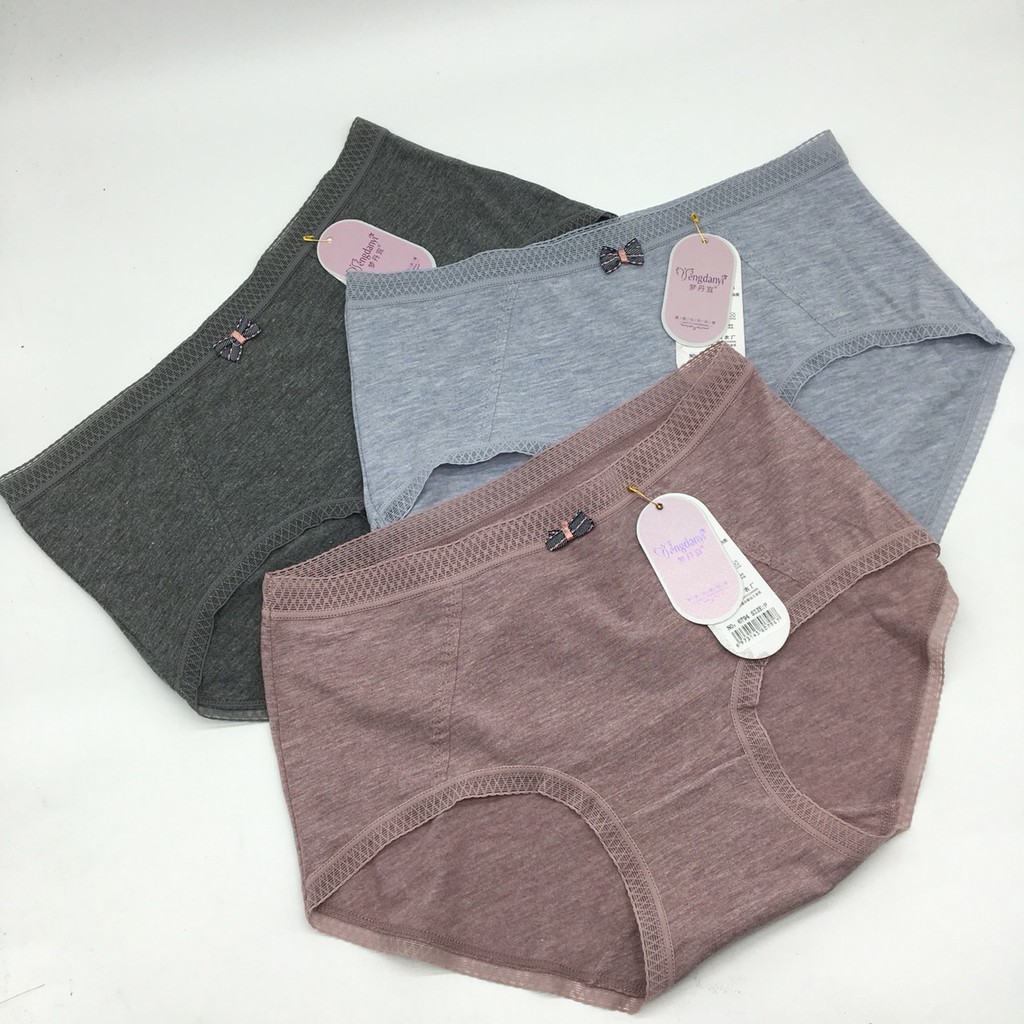 Quần lót nữ cotton cạp cao , mẫu quần lót nữ cotton 6794 từ 90cm đến 98cm không gian eva KGE | BigBuy360 - bigbuy360.vn