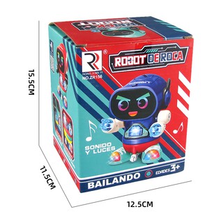 Robot phát nhạc nhảy Dance