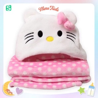 [FreeShip] CHĂN Ủ CÓ MŨ HÌNH THÚ CARTER’S SIÊU MỀM