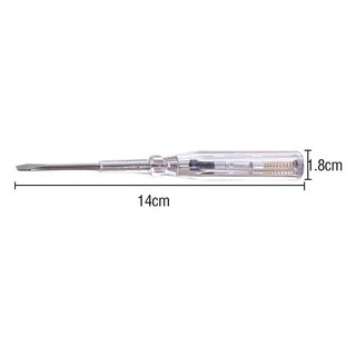 Bút Thử Điện Loại Tốt 14cm