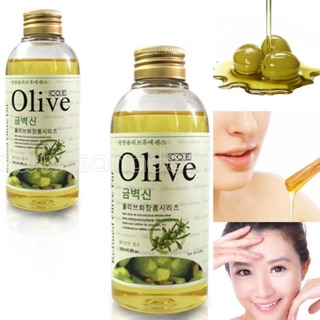Tinh Dầu olive Hàn Quốc   