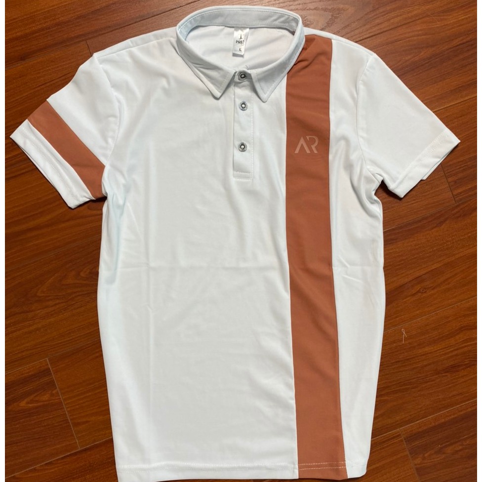 [MS-018]Áo thun Polo pha nam cổ bẻ vải cá sấu Cotton trẻ trung 5 màu  - MENSHOP