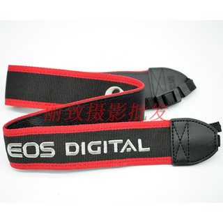 Dây Canon EOS đeo máy ảnh