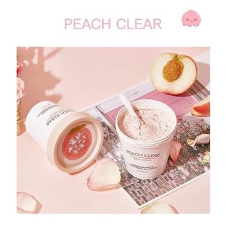 Tẩy tế bào chết hương đào 🍑🍑🍑