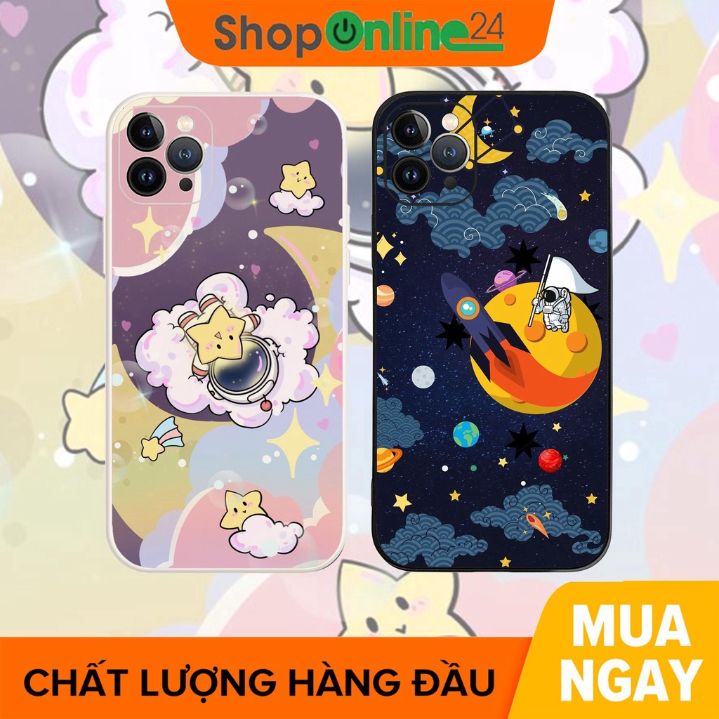 Ốp lưng Viền Vuông KD20