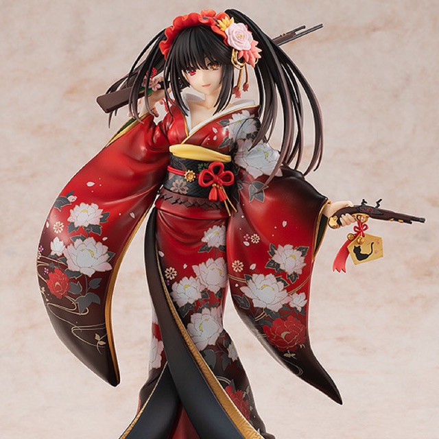 [Date A Live] Mô hình Kurumi Kimono