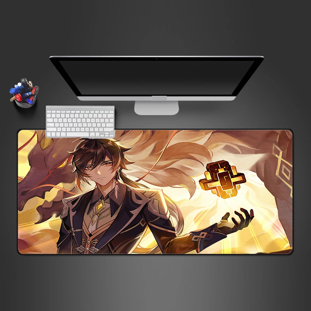 Lót chuột Zongli Genshin Impact cực nét, đa dạng mẫu mã hot