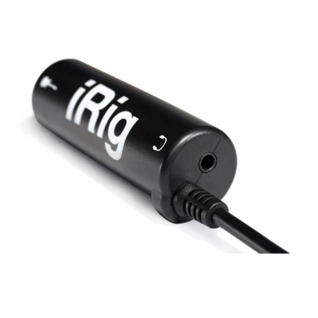 Medan Irig Amplitube Khuếch Đại Âm Thanh Đàn Guitar Cho Android Ios Iphone / Ipod Touch / Ipad