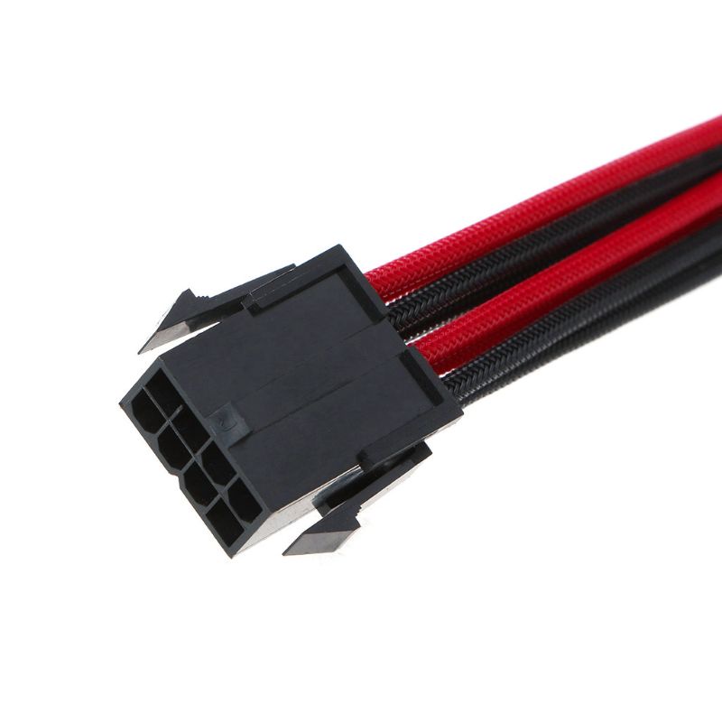 Dây Cáp Nối Bo Mạch Chủ GPU PSU 8 pin PCI-E (Dành Cho M) Sang 8 pin (F)