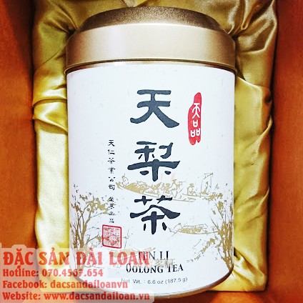 TRÀ Ô LONG  TEN LI TEN REN