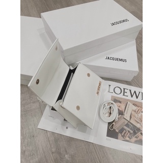 Túi Jacquemus Quai Xoắn