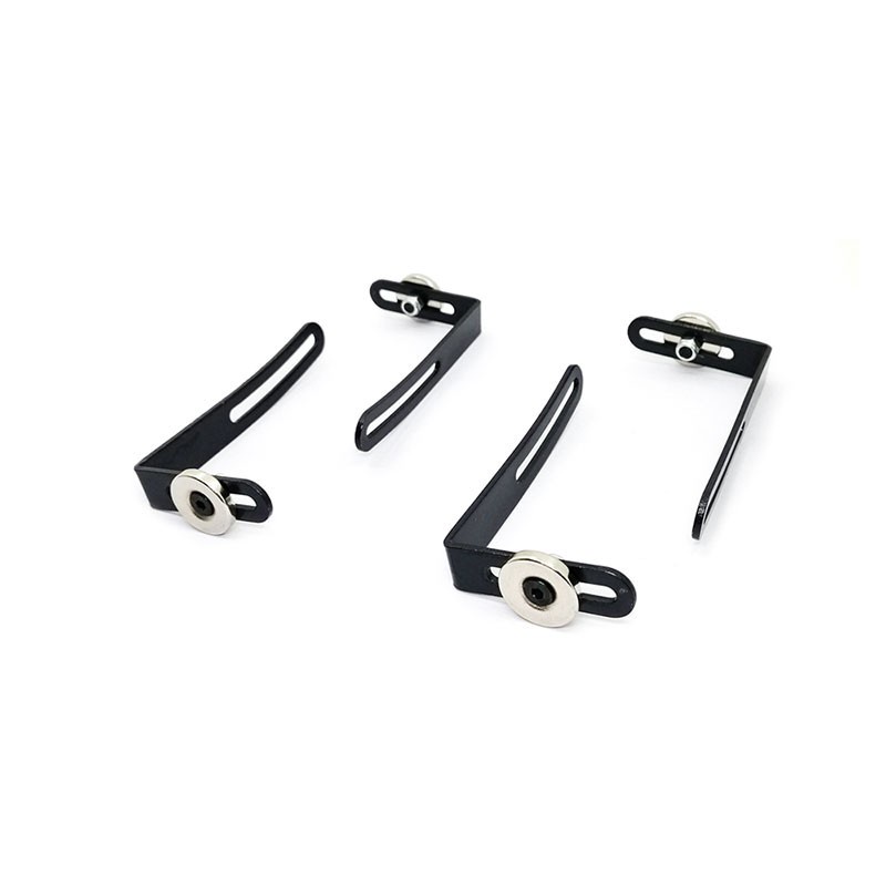 Set 4 Giá Đỡ Thân Xe Điều Khiển Từ Xa 1/10 Crawler Caraxialscx10 90046 90047D90Fix