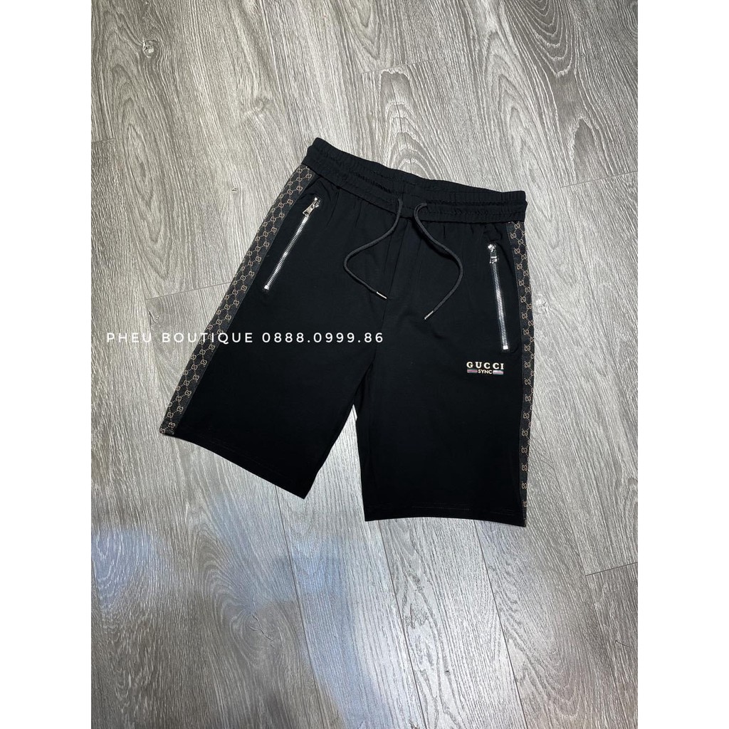 Quần Đùi Nam GCI Chất Umi Q04 | BigBuy360 - bigbuy360.vn