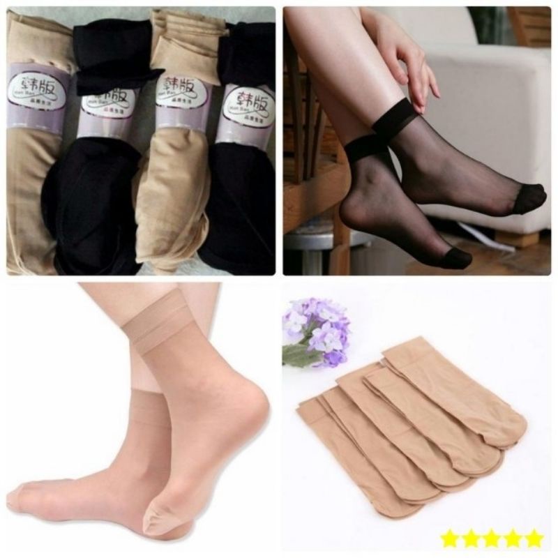 10 Đôi Tất Da Hàn Quốc Chân Cho Mẹ Sau Sinh / Loại Dai