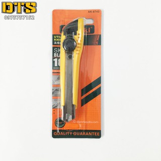 Dao Rọc Giấy Asaki AK-8743