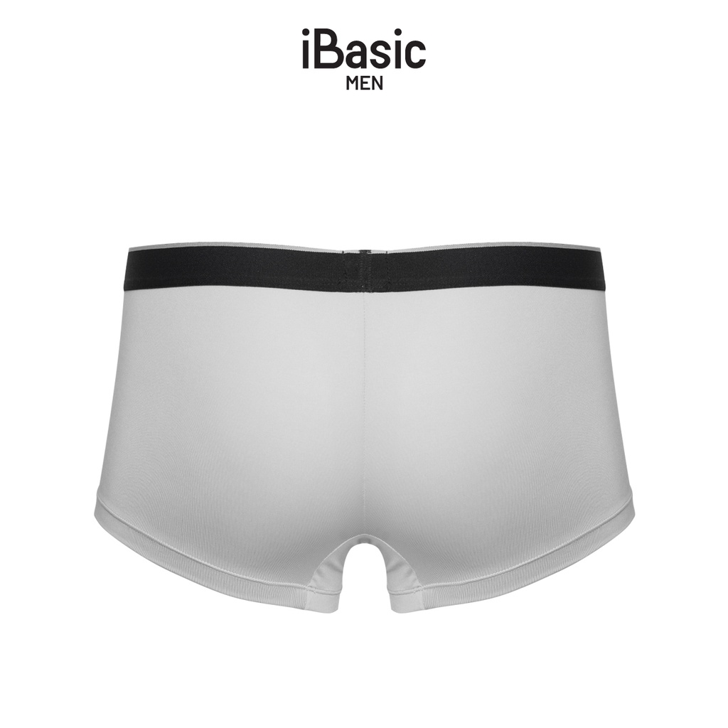 Quần lót nam thun trunk daily iBasic PANM048