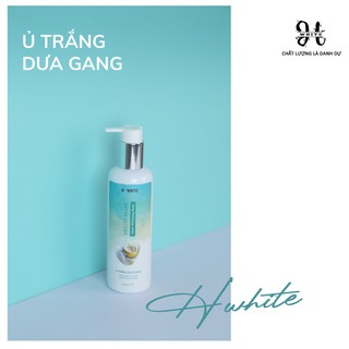 Ủ Trắng Body Dưa Gang