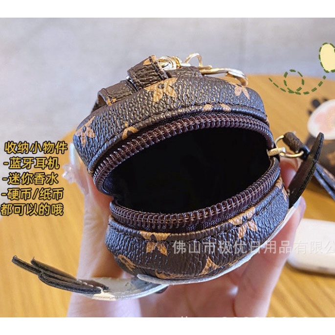 Móc Khóa LV Nhỏ Xinh Xắn Sang Chảnh