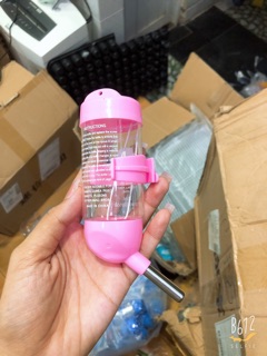 Bình nước hamster