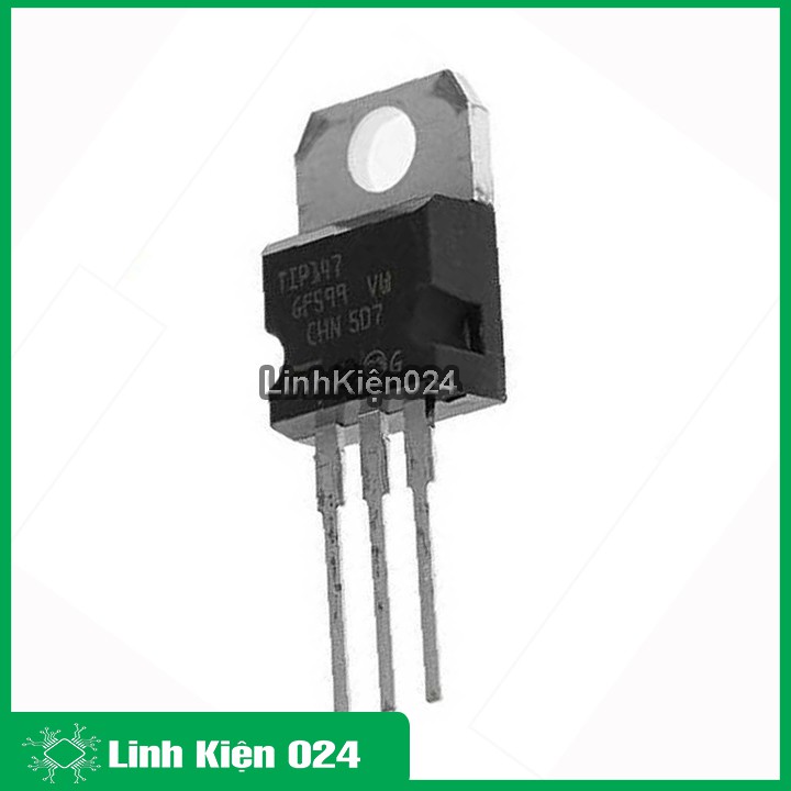 Sản phẩm TIP147 TO-220 TRANS PNP 10A 100V