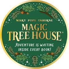 Magic Tree House 1-54  (bản đẹp)