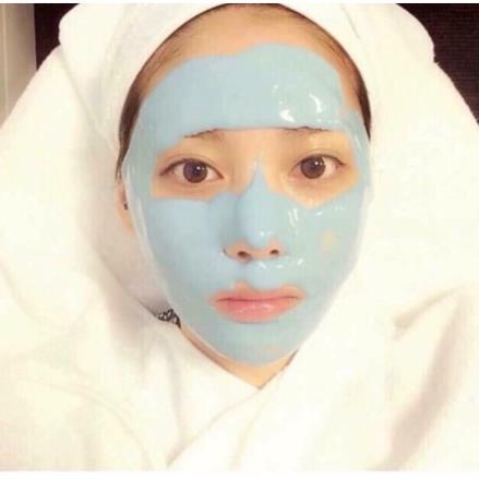 1kg mặt nạ dẻo bạc hà handmade