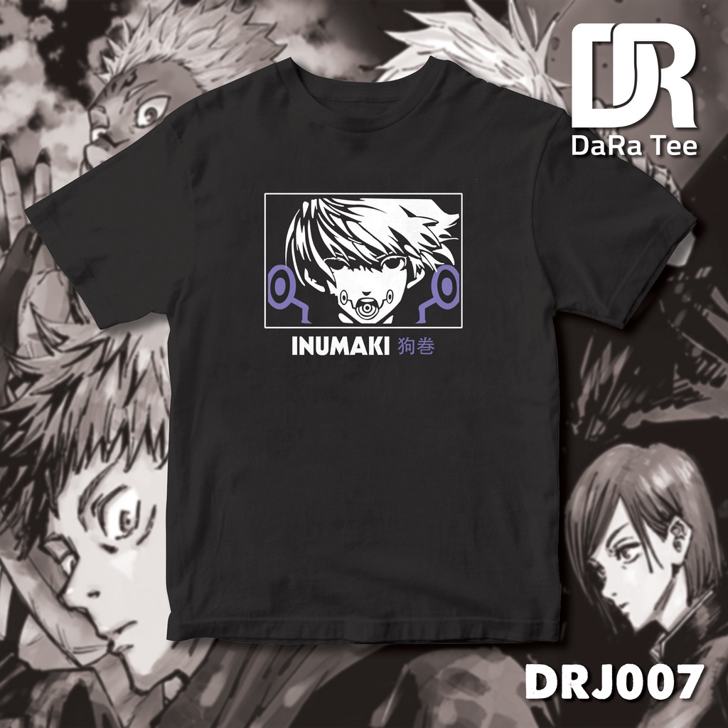 Áo Thun Oversized Jujutsu Kaisen