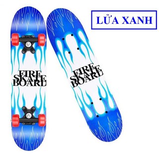 [ FREE SHIP] Ván Trượt Skateboard Thể Thao Cao Cấp