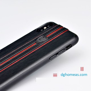 ỐP LƯNG PULOKA da pu cho Iphone