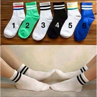 Tất hàn quốc ngắn cổ