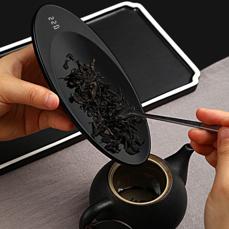 Cân Điện Tử Mini Bỏ Túi Đa Năng 200g / 0.1g