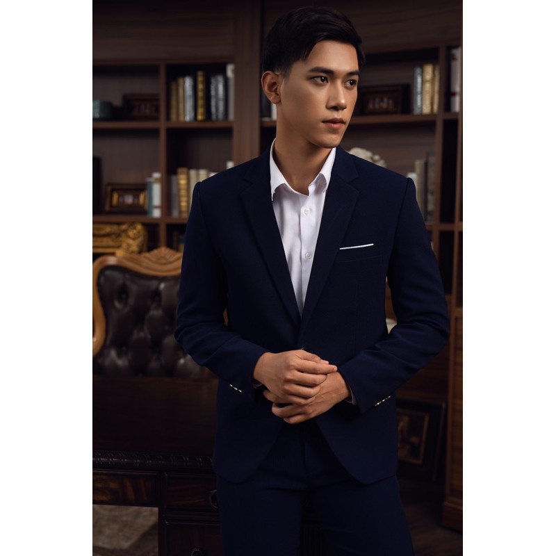 Bộ vest siêu sale 80% giá chỉ còn 499k