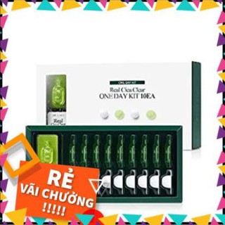 Sữa rửa mặt trắng sáng da One Day Clear