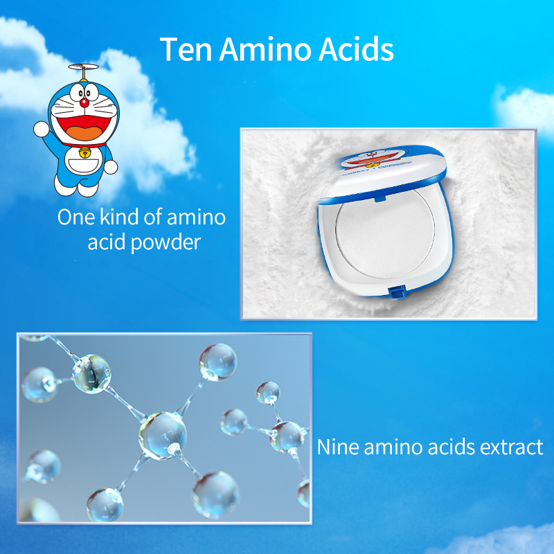 (Hàng Mới Về) Phấn Phủ Dạng Nén Chống Nước Kiểm Soát Dầu Che Khuyết Điểm Tiện Dụng | BigBuy360 - bigbuy360.vn