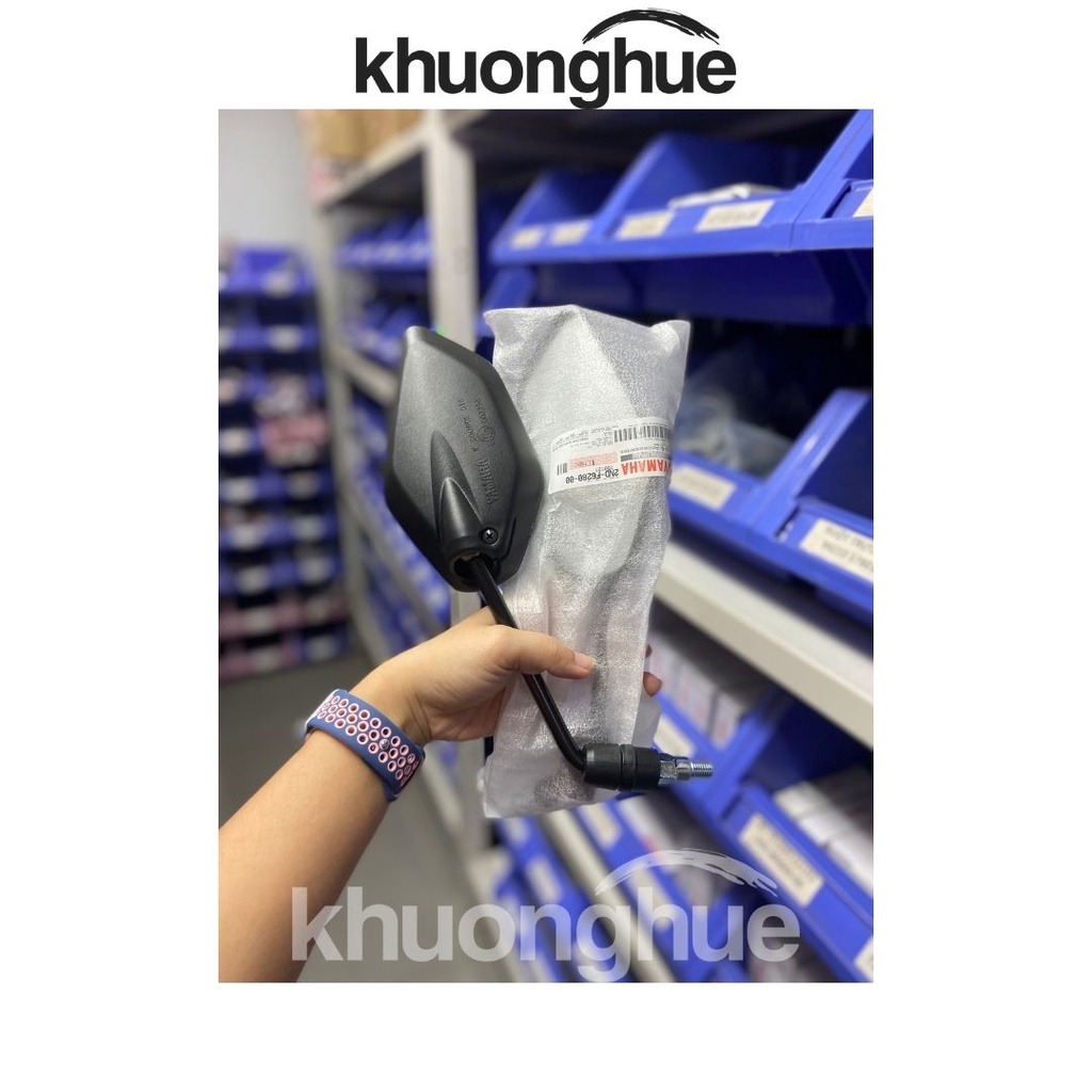 Gương chiếu hậu Exciter 150 bên trái chính hãng Yamaha